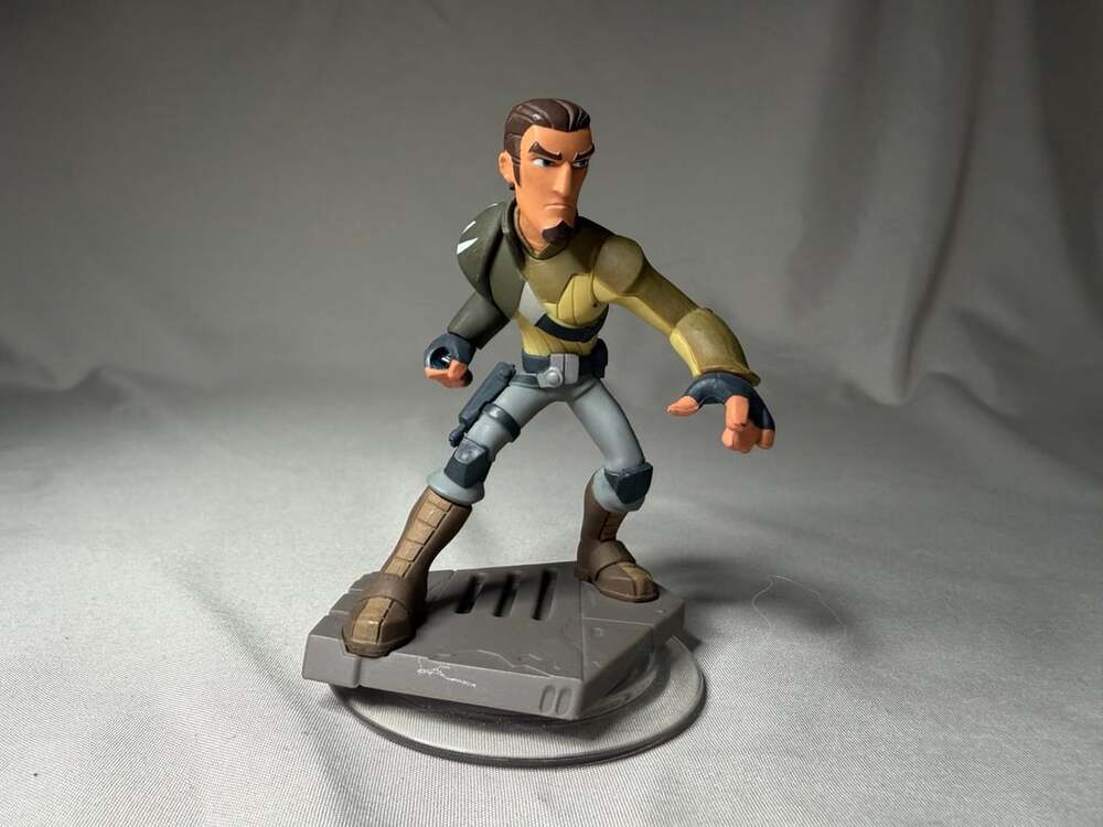Disney Infinity 3.0 Star Wars Kanan Jarrus Figure